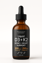 PureD3+K2 Bone & Heart Elixir