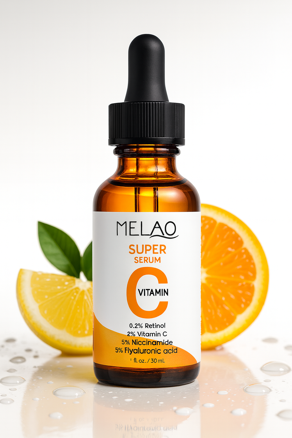 RegenLift Hyaluronic + Vitamin C Repair Serum